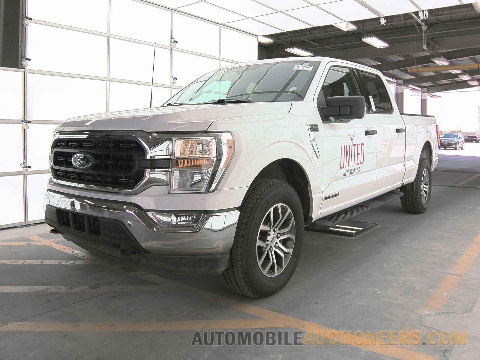 1FTFW1E1XMFC73739 Ford F-150 2021