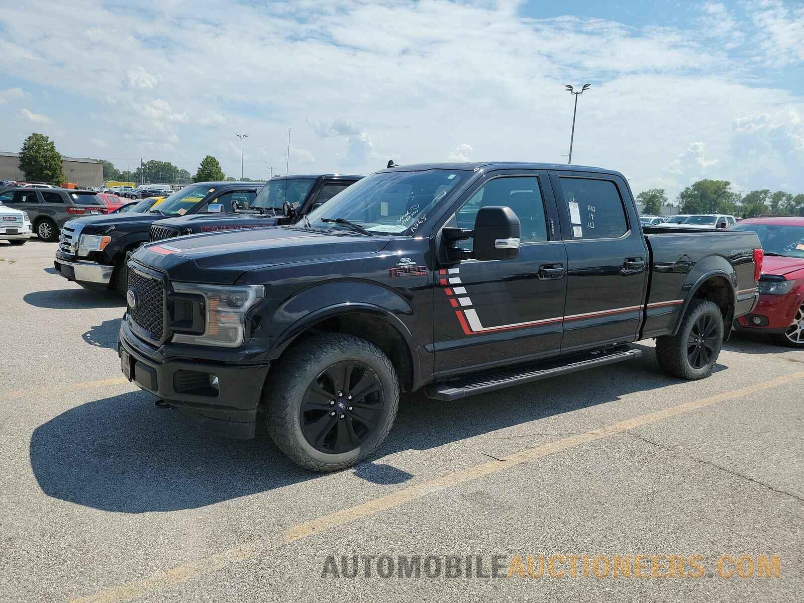 1FTFW1E40KFC50543 Ford F-150 2019