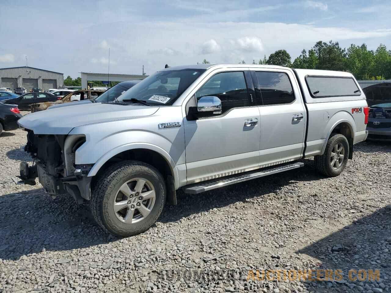 1FTFW1E40KKC55233 FORD F-150 2019