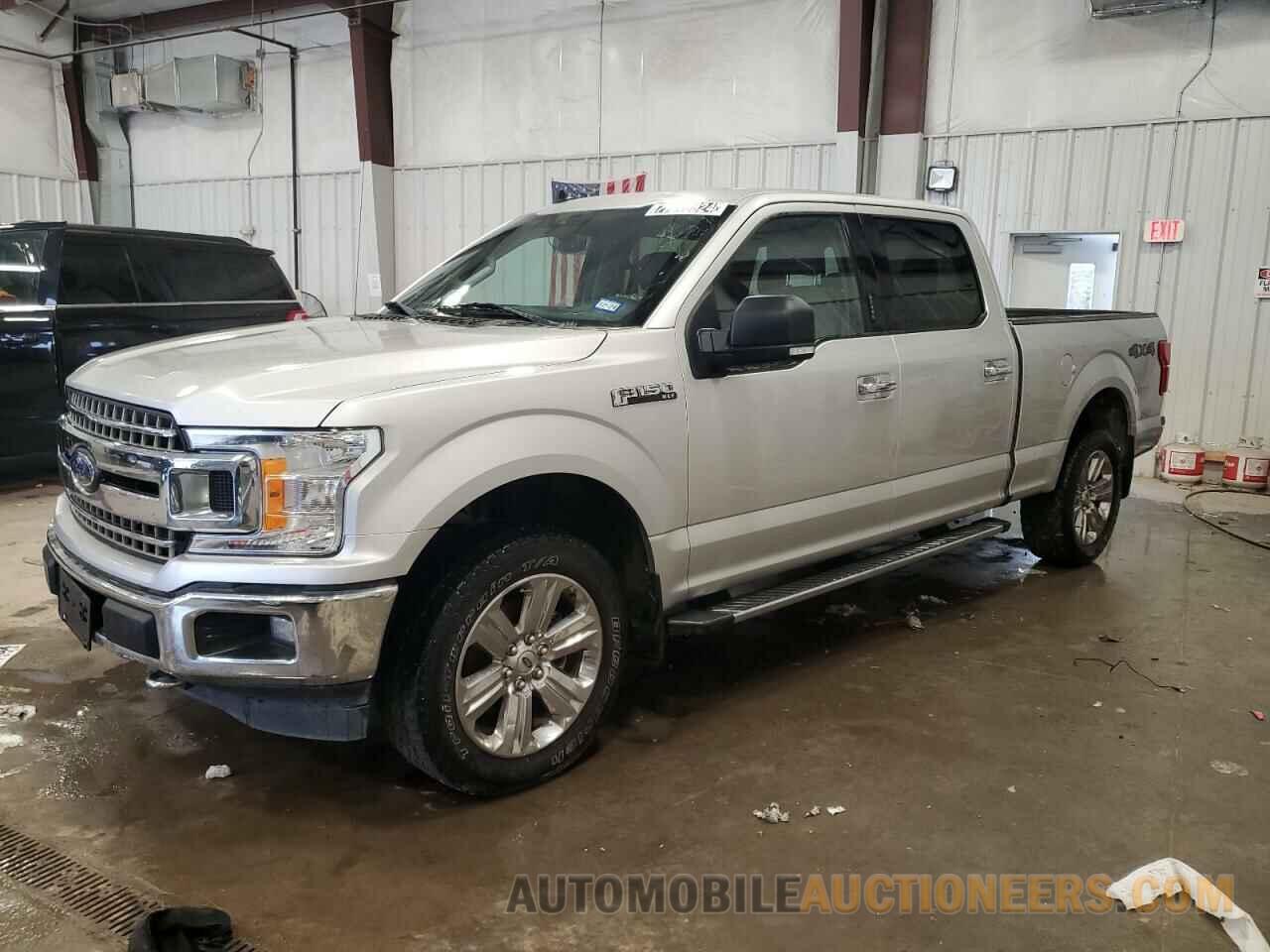 1FTFW1E40KKC68760 FORD F-150 2019