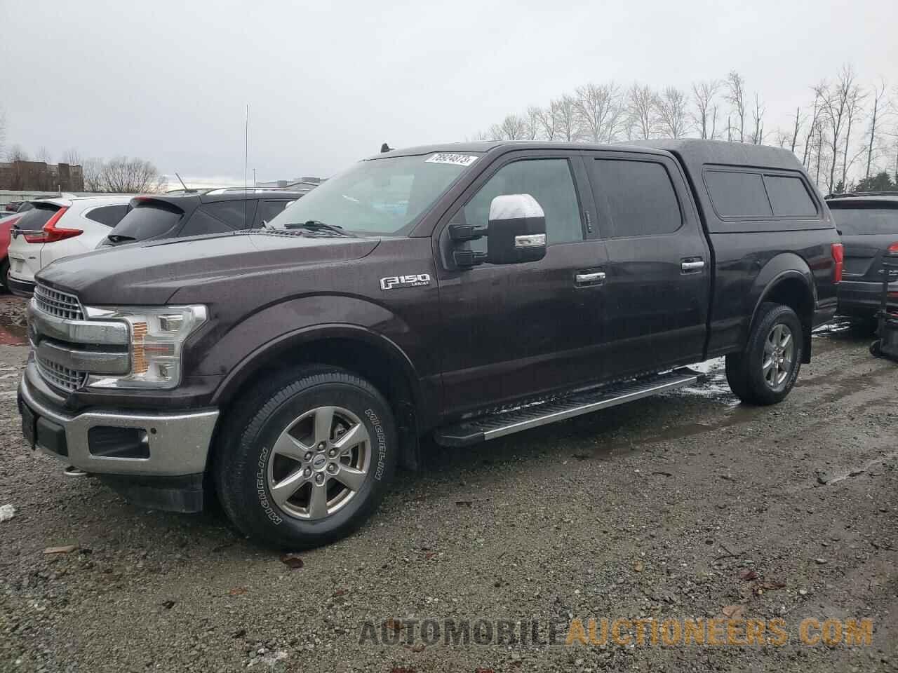 1FTFW1E40KKD05726 FORD F-150 2019