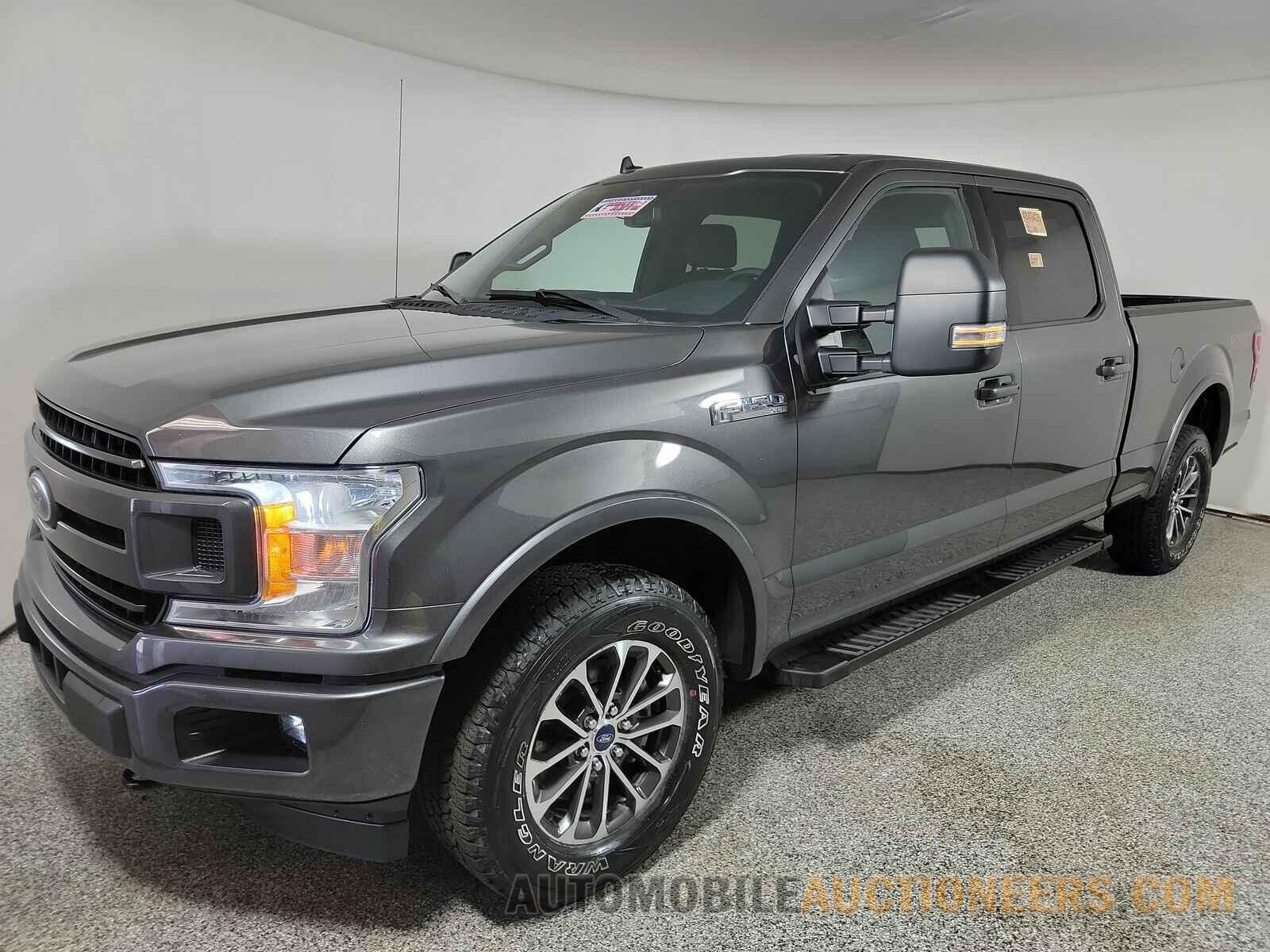 1FTFW1E40KKE53875 Ford F-150 2019