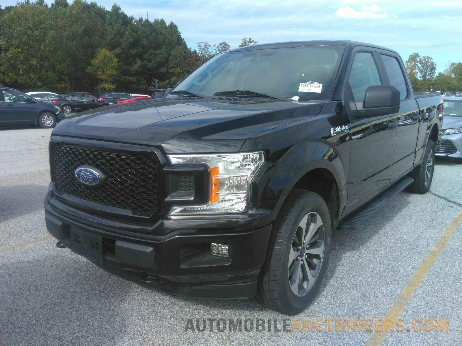 1FTFW1E40KKF06364 Ford F-150 2019