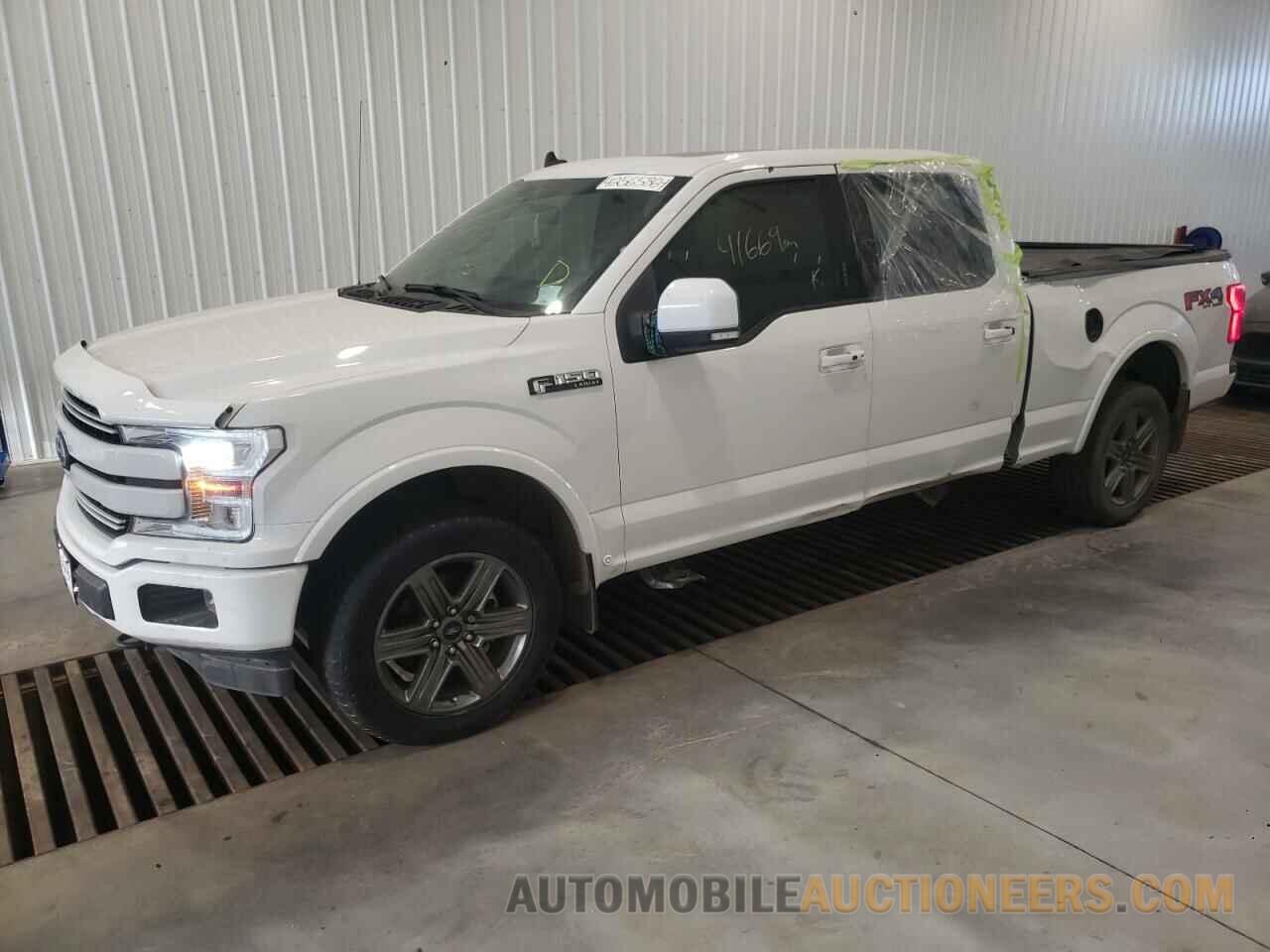 1FTFW1E40LFA42955 FORD F-150 2020