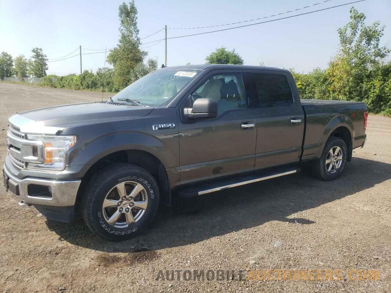 1FTFW1E40LFA87054 FORD F-150 2020