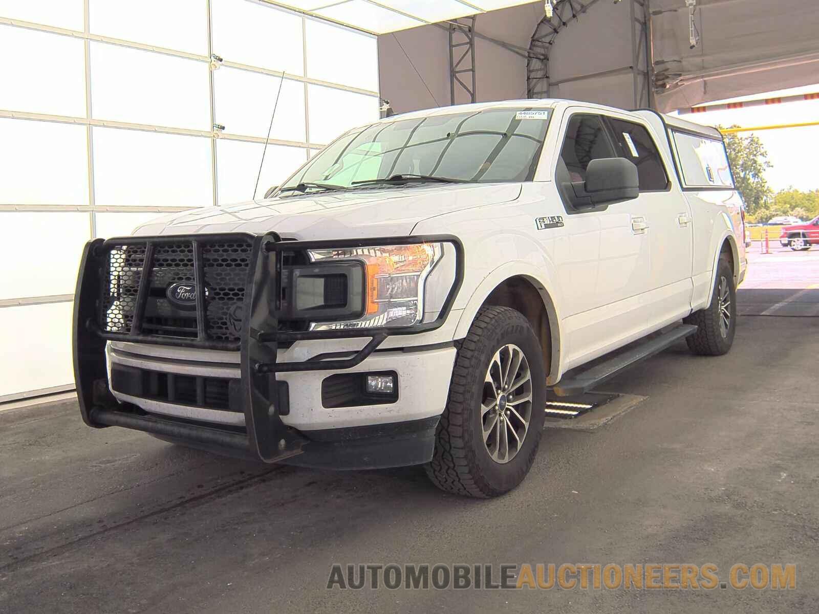 1FTFW1E40LKD15190 Ford F-150 2020