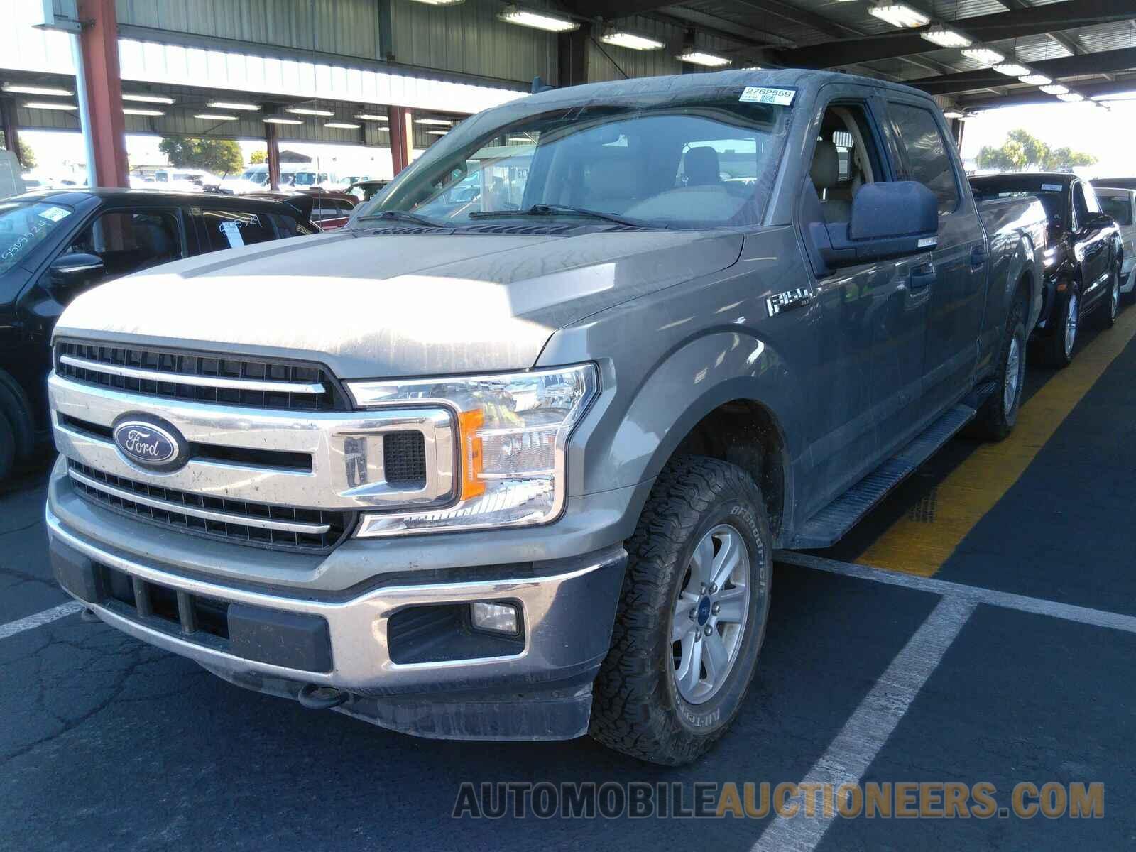 1FTFW1E40LKD62008 Ford F-150 2020