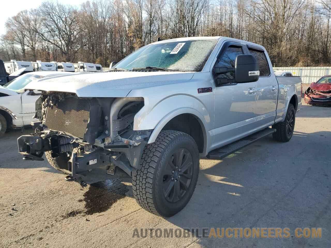 1FTFW1E41KFA44910 FORD F-150 2019