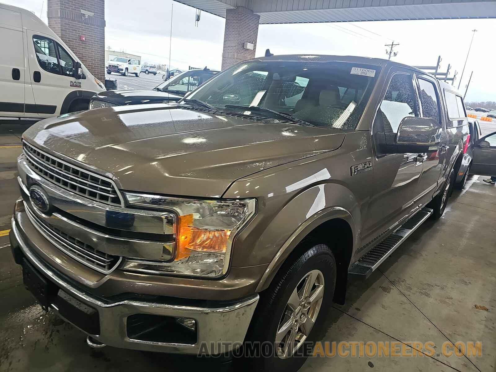 1FTFW1E41KKD06562 Ford F-150 2019