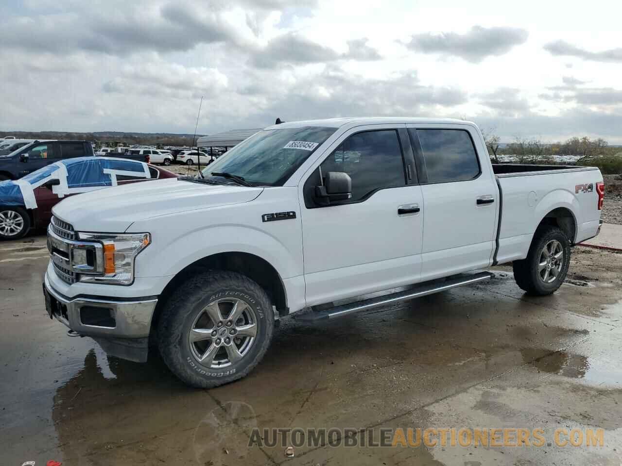 1FTFW1E41KKD81522 FORD F-150 2019