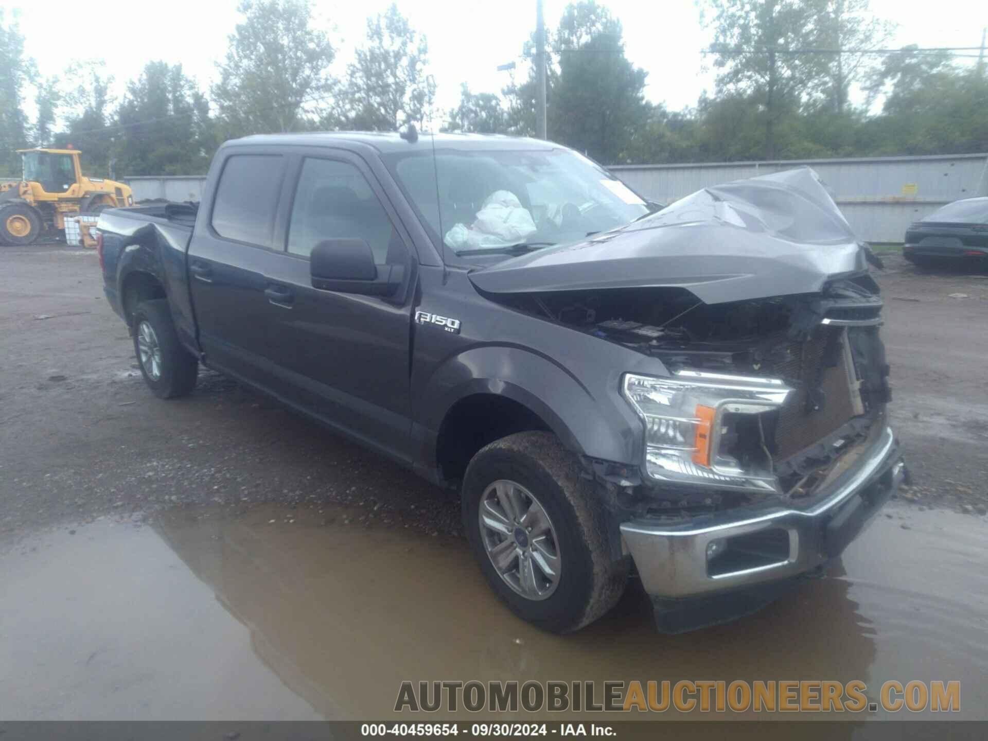 1FTFW1E41LFB22104 FORD F150 2020