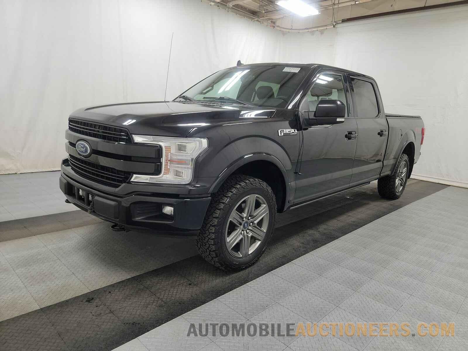 1FTFW1E41LFB23138 Ford F-150 2020