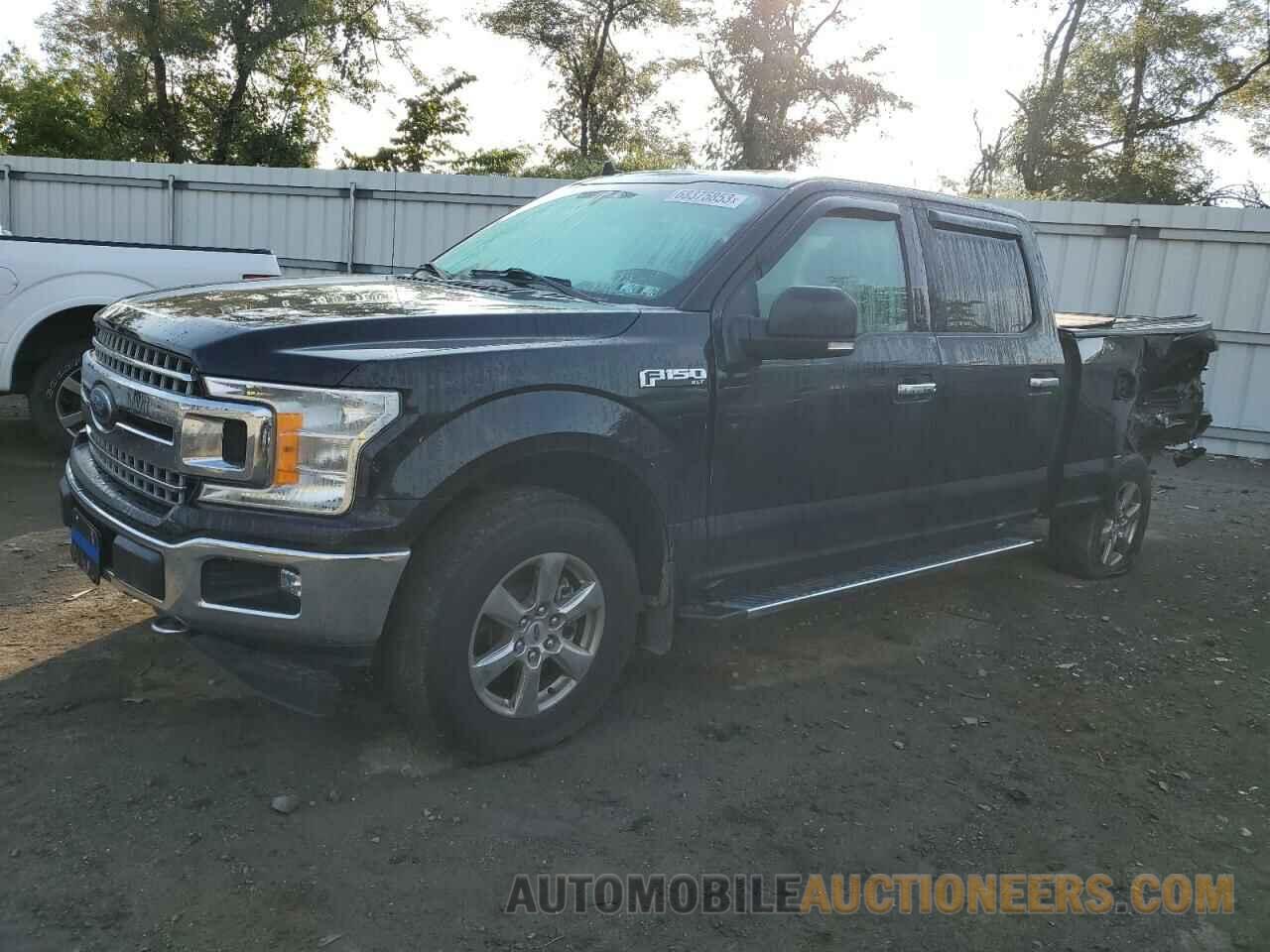 1FTFW1E41LFB81055 FORD F-150 2020