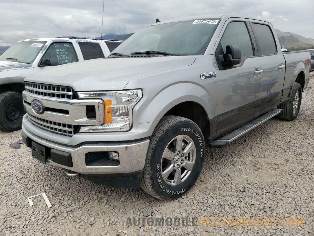 1FTFW1E41LKD44908 FORD F-150 2020