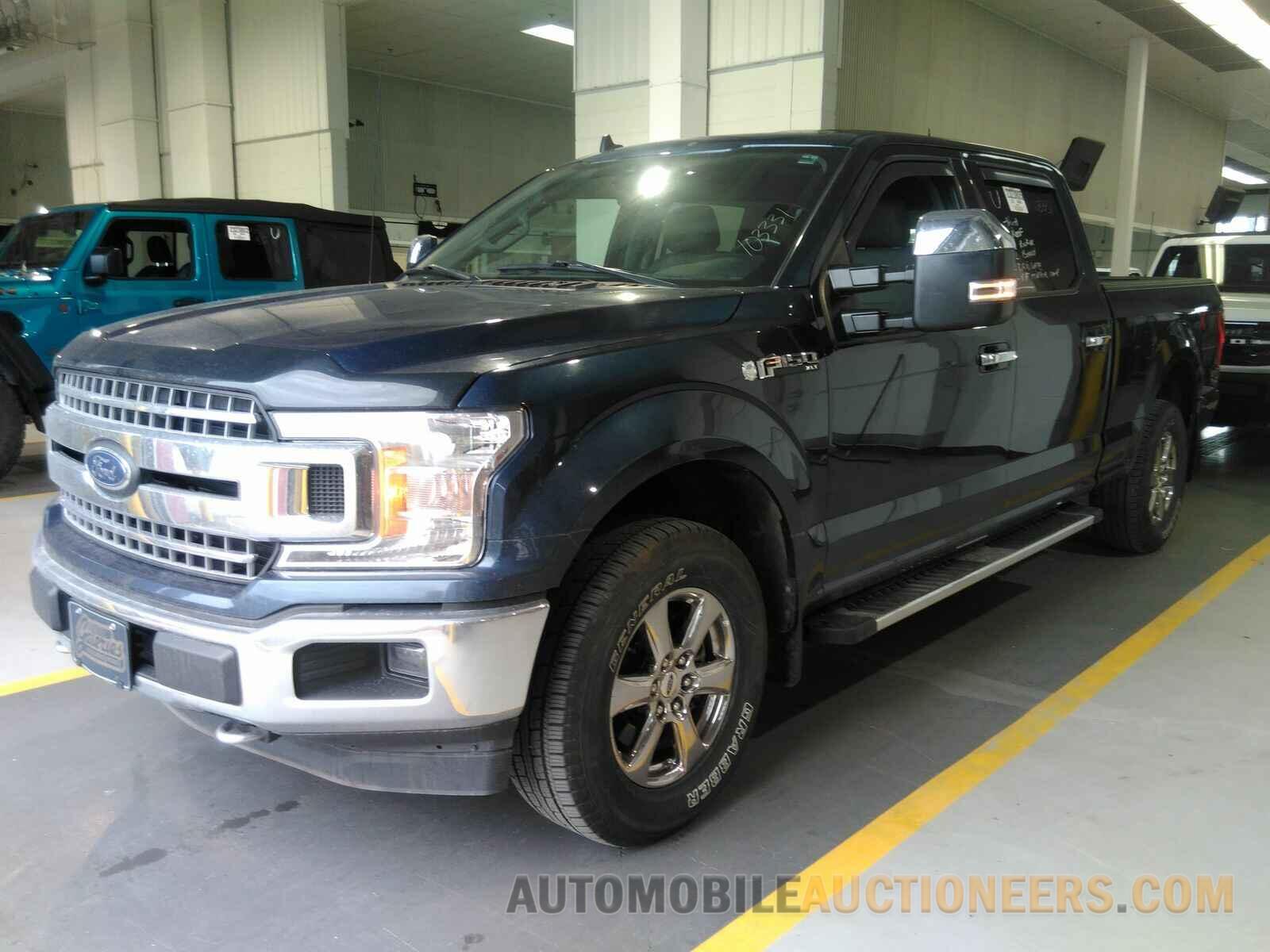 1FTFW1E41LKE00538 Ford F-150 2020