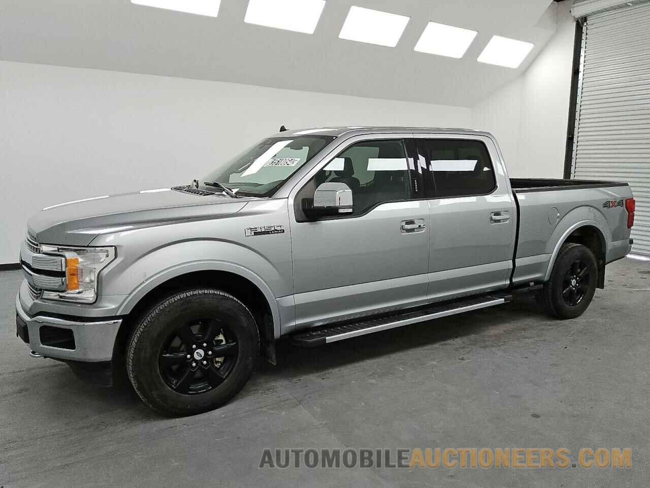 1FTFW1E41LKE12544 FORD F-150 2020