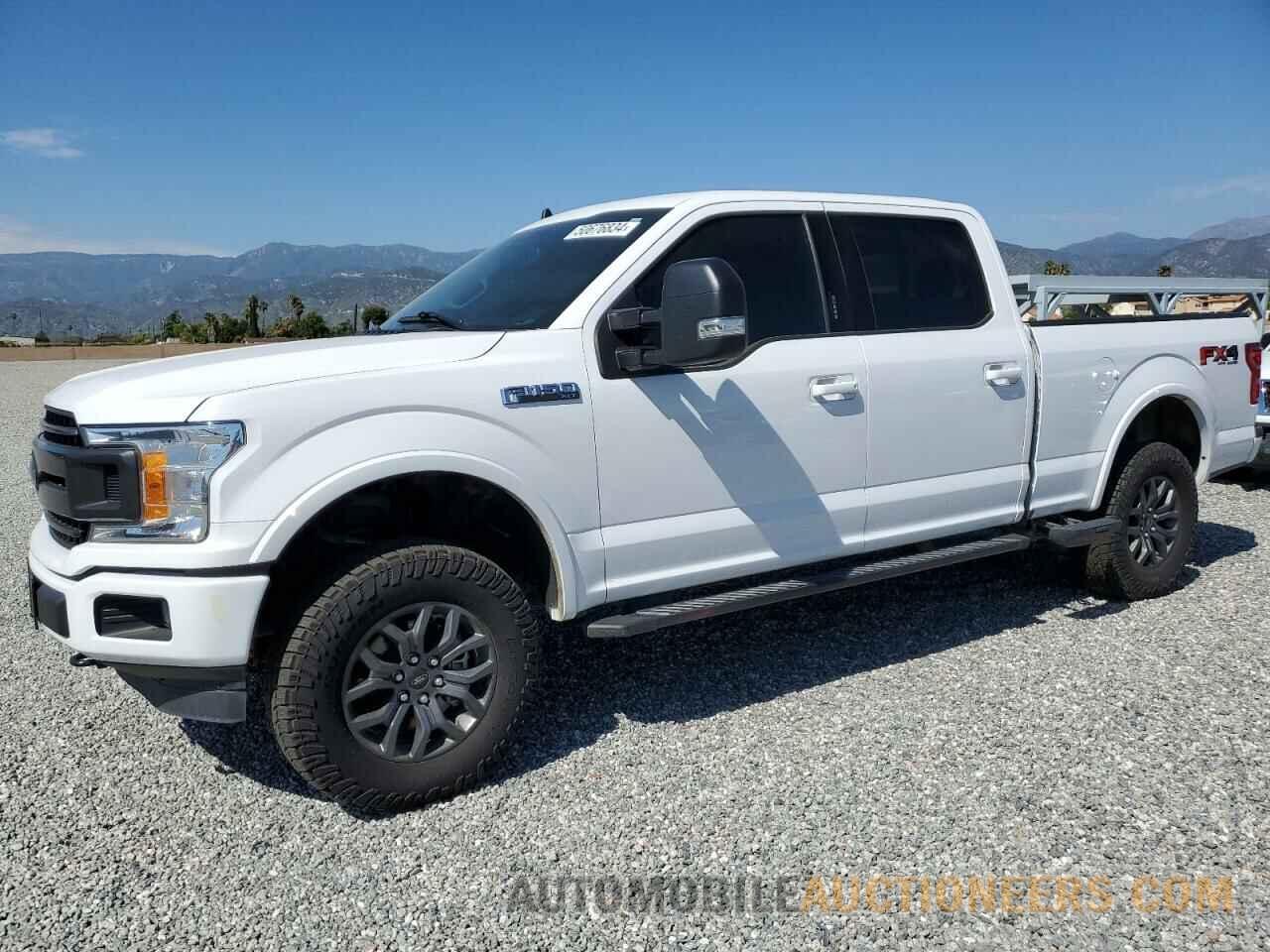 1FTFW1E41LKF18668 FORD F-150 2020