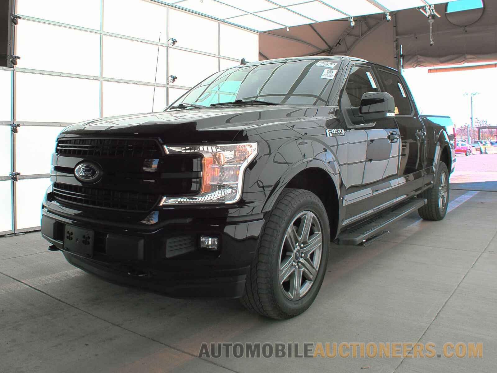 1FTFW1E41LKF28066 Ford F-150 2020