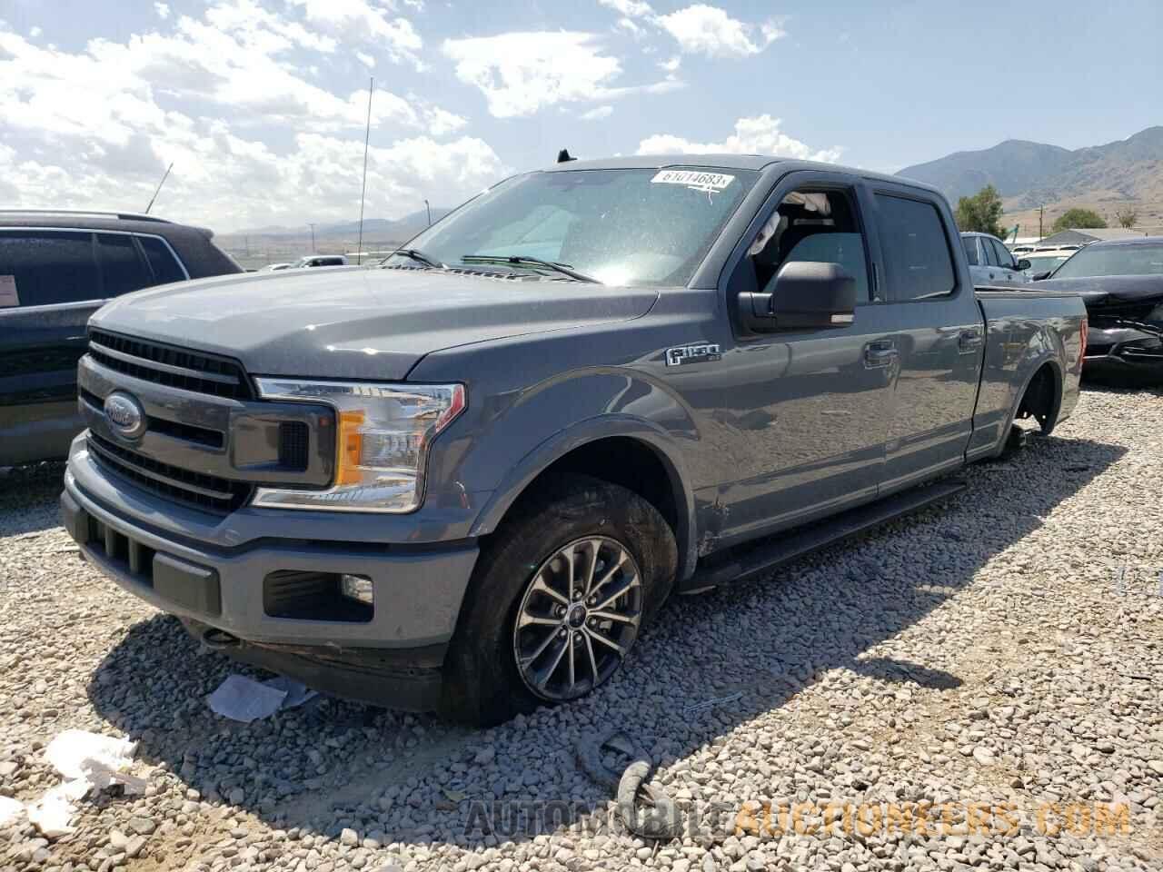 1FTFW1E41LKF39097 FORD F-150 2020