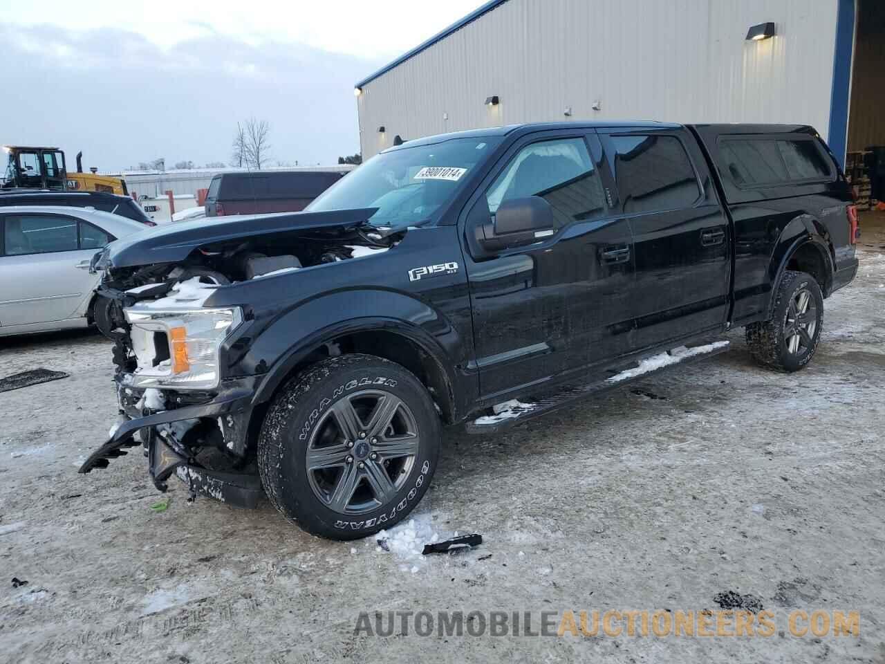 1FTFW1E42LFA55710 FORD F-150 2020