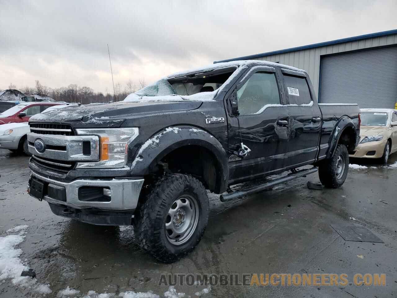 1FTFW1E42LFB71716 FORD F-150 2020