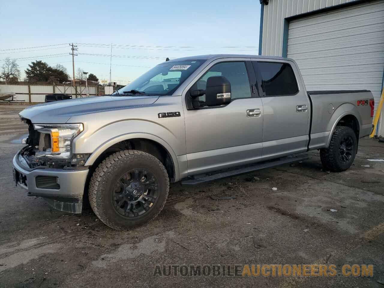 1FTFW1E42LKD75990 FORD F-150 2020