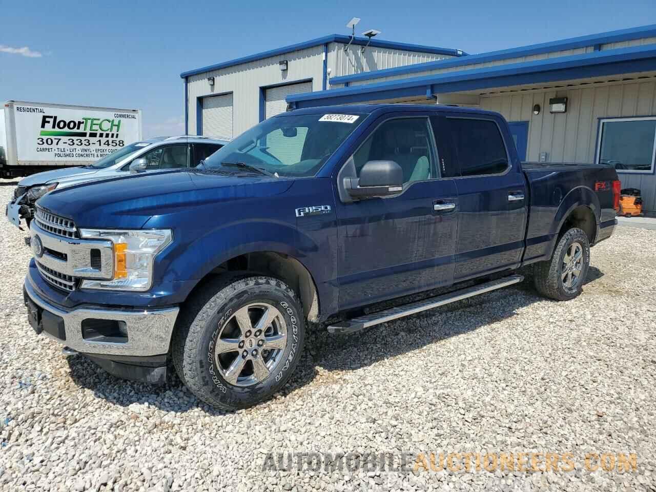 1FTFW1E42LKE05098 FORD F-150 2020