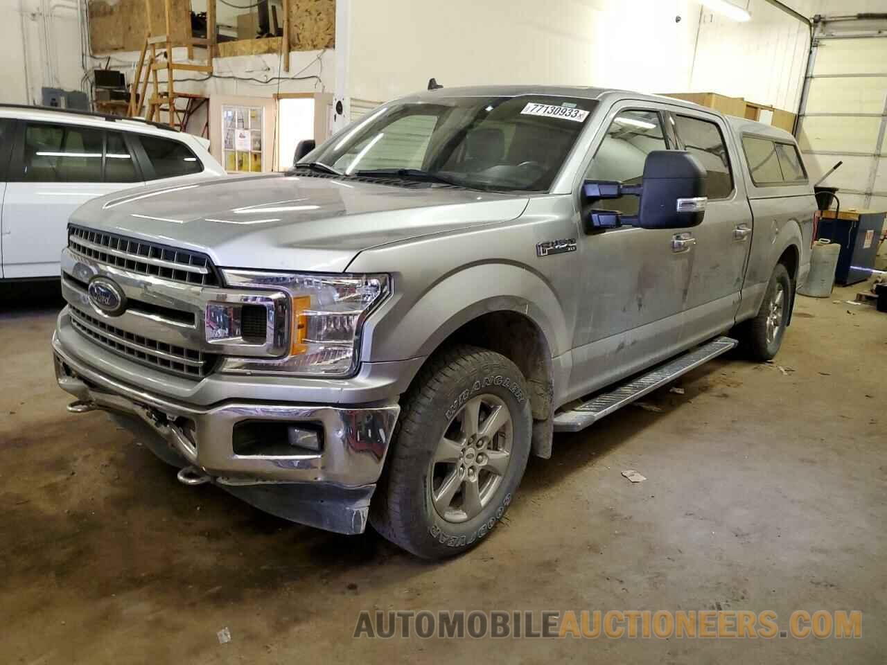 1FTFW1E42LKF34720 FORD F-150 2020