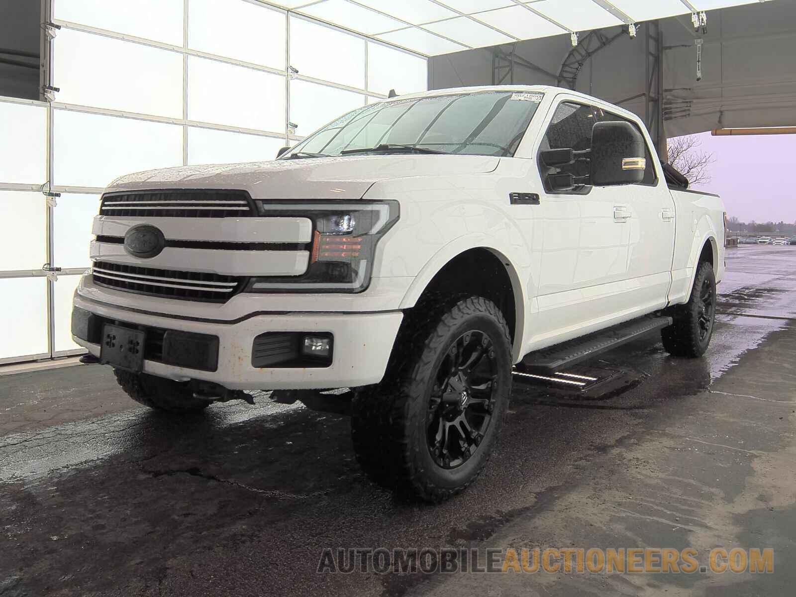 1FTFW1E43KFA87726 Ford F-150 2019