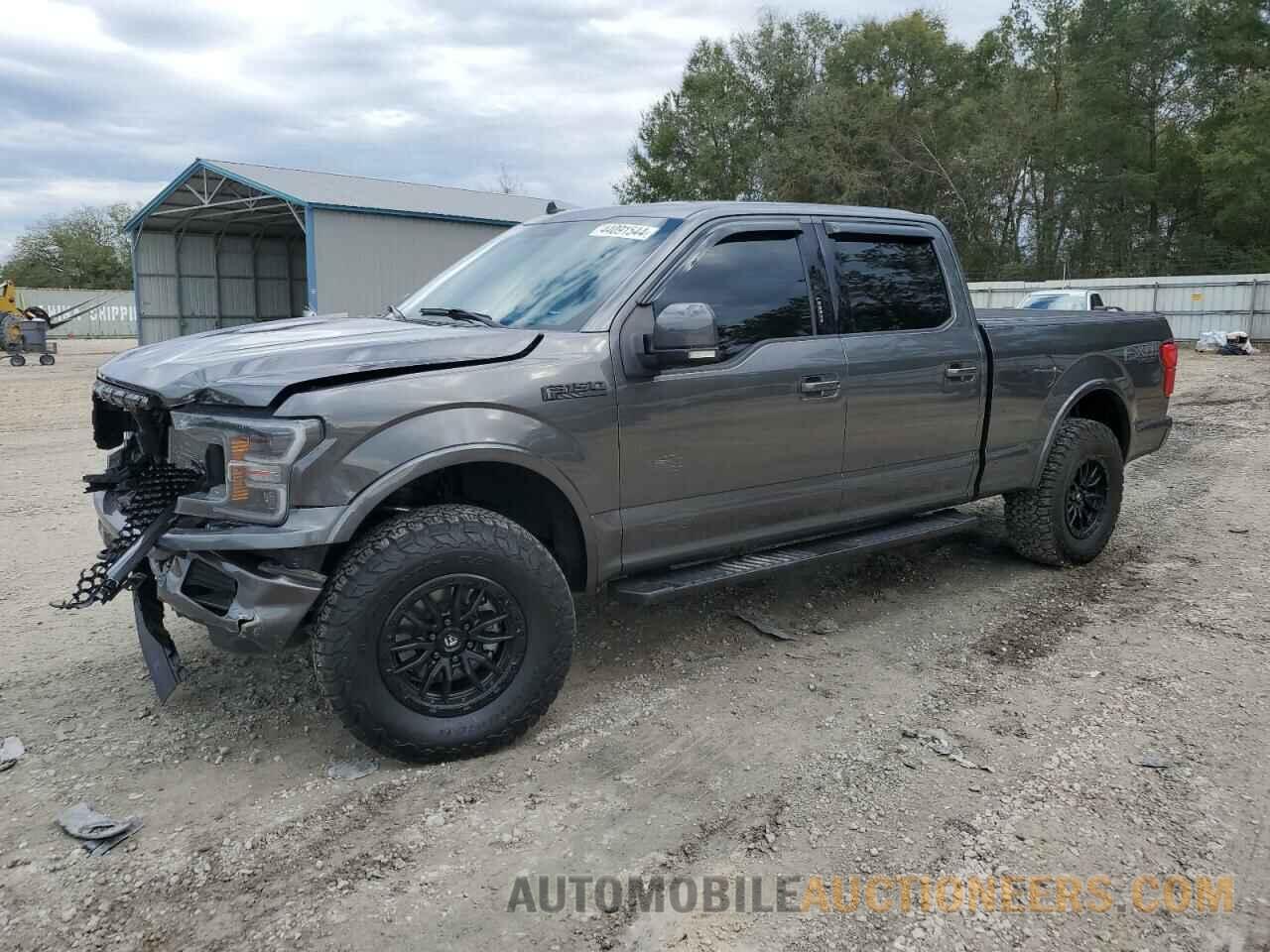 1FTFW1E43LFB18040 FORD F-150 2020