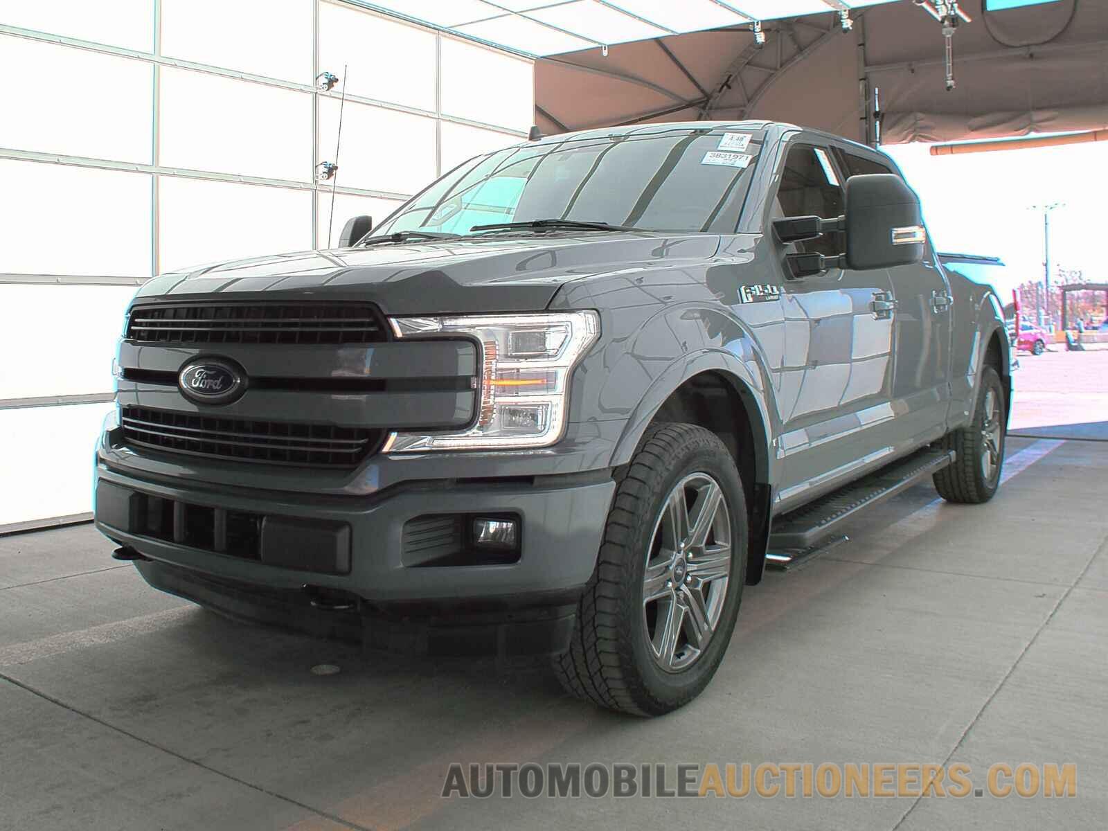 1FTFW1E43LKE14103 Ford F-150 2020