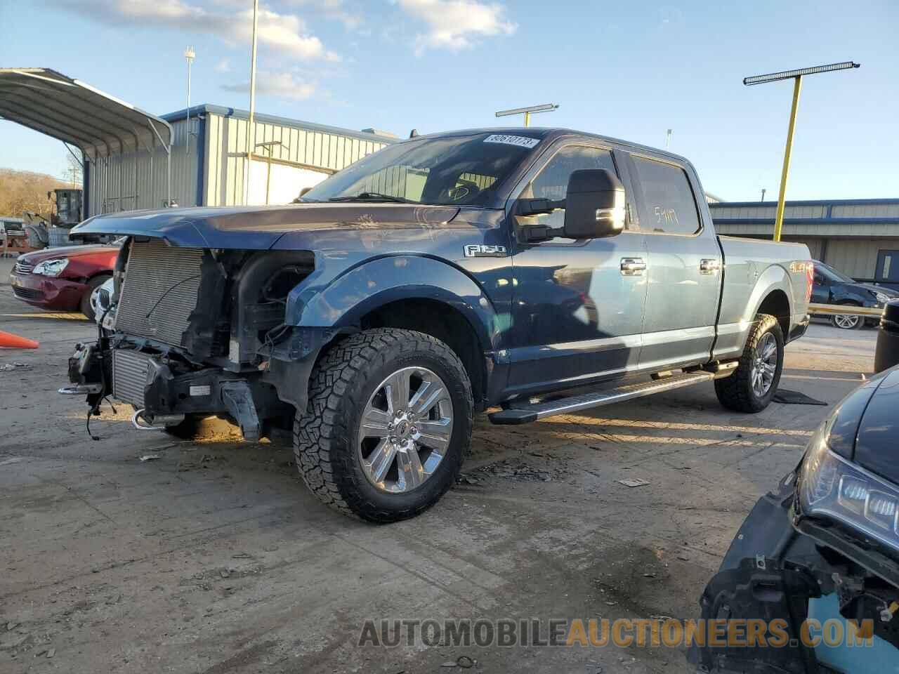 1FTFW1E44KFB62014 FORD F-150 2019