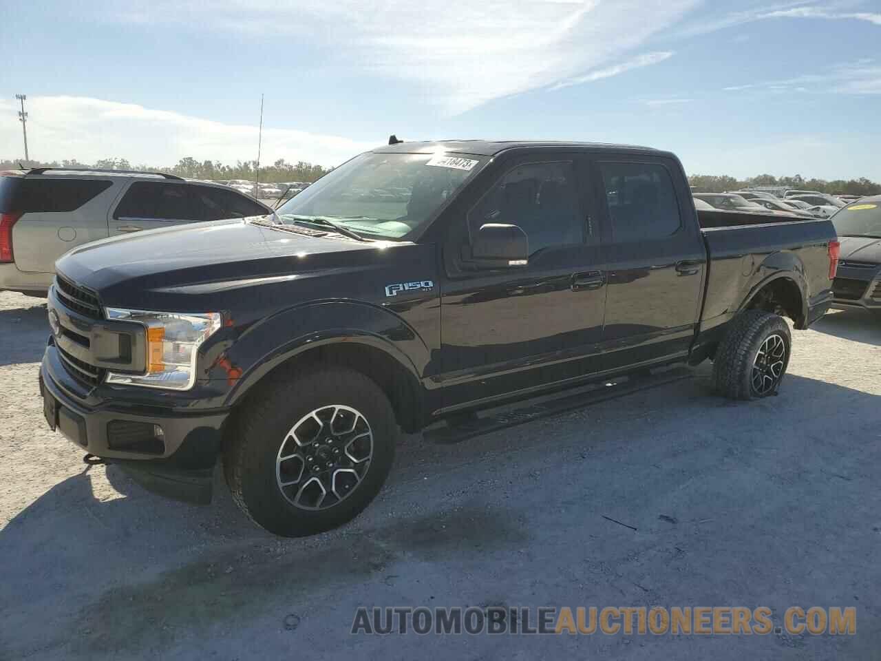 1FTFW1E44KKF13981 FORD F-150 2019