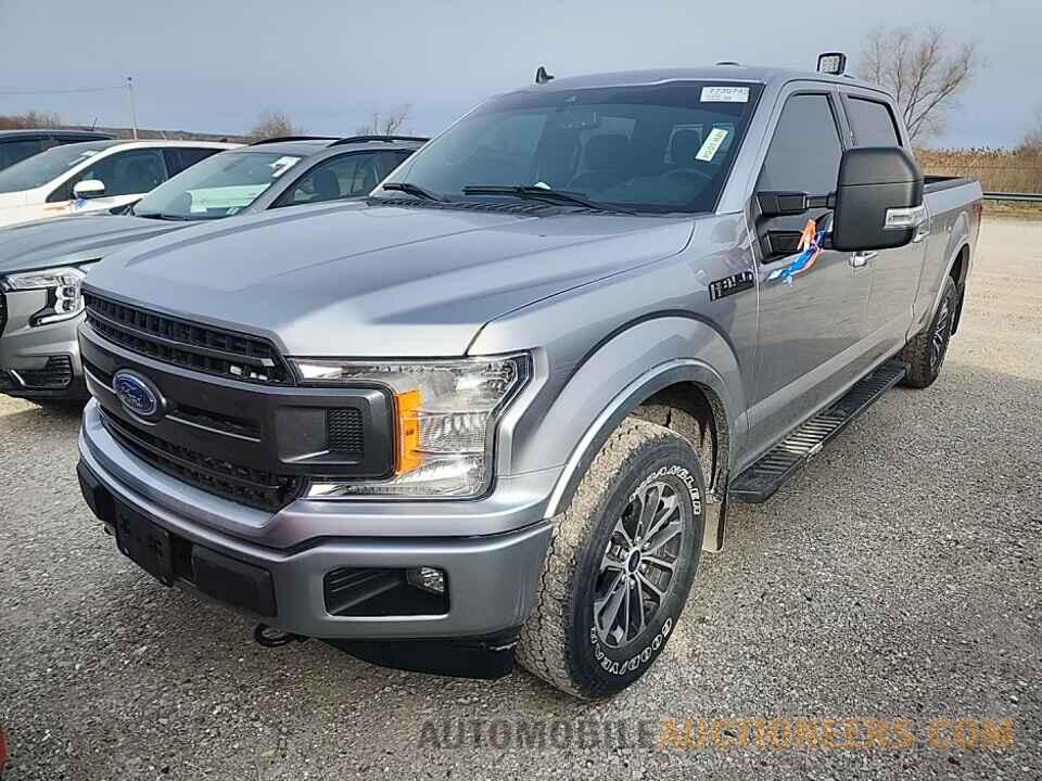 1FTFW1E44LFC69954 Ford F-150 2020