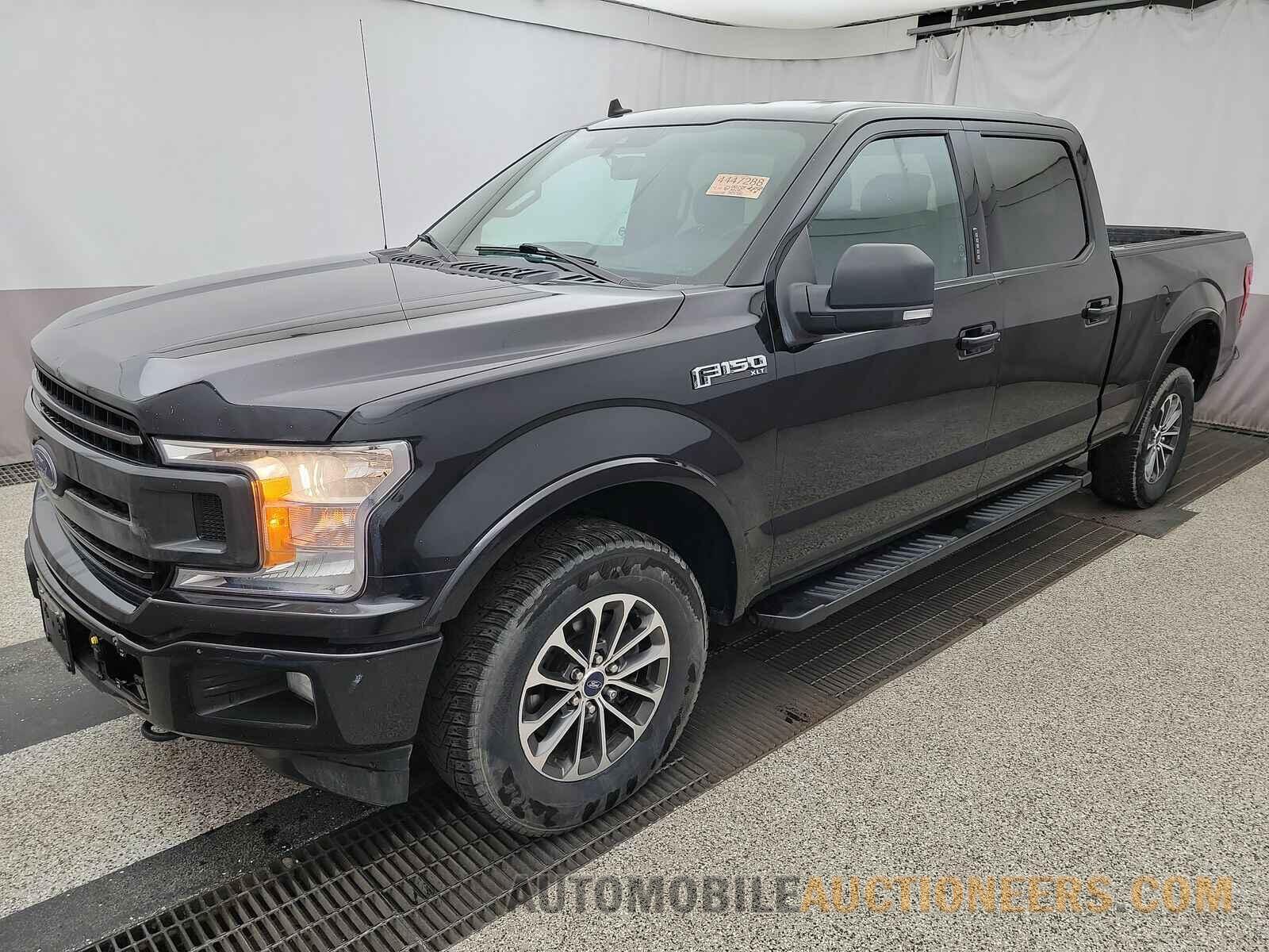 1FTFW1E44LKE21397 Ford F-150 2020