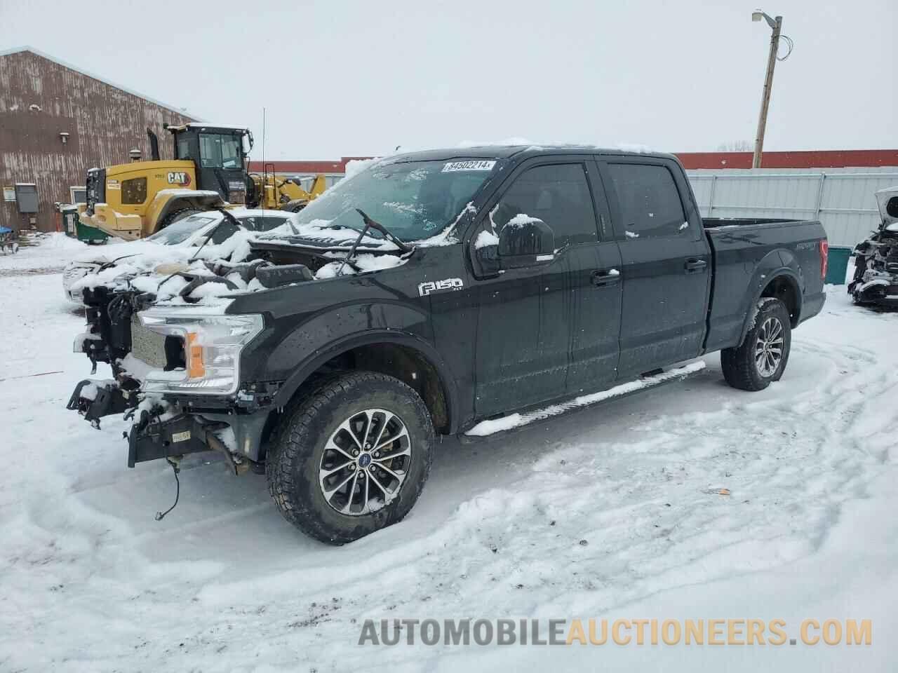 1FTFW1E44LKF26764 FORD F-150 2020