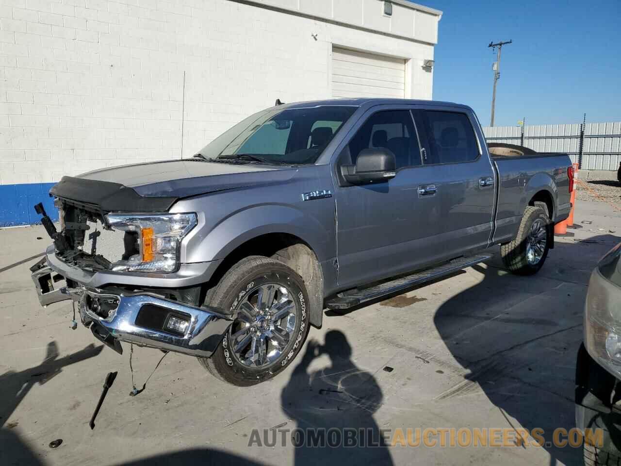 1FTFW1E44LKF38879 FORD F-150 2020