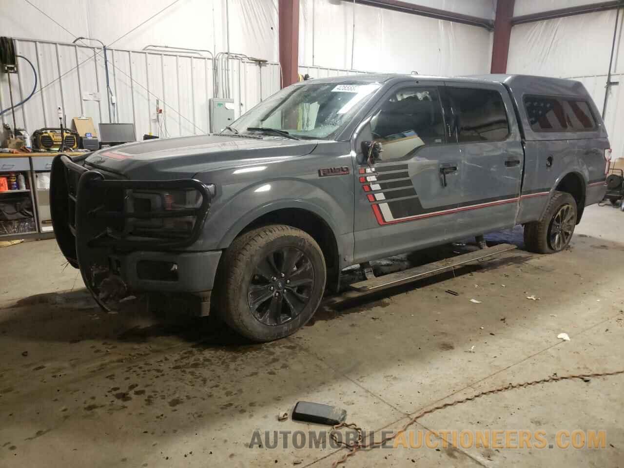 1FTFW1E45KFA18990 FORD F-150 2019