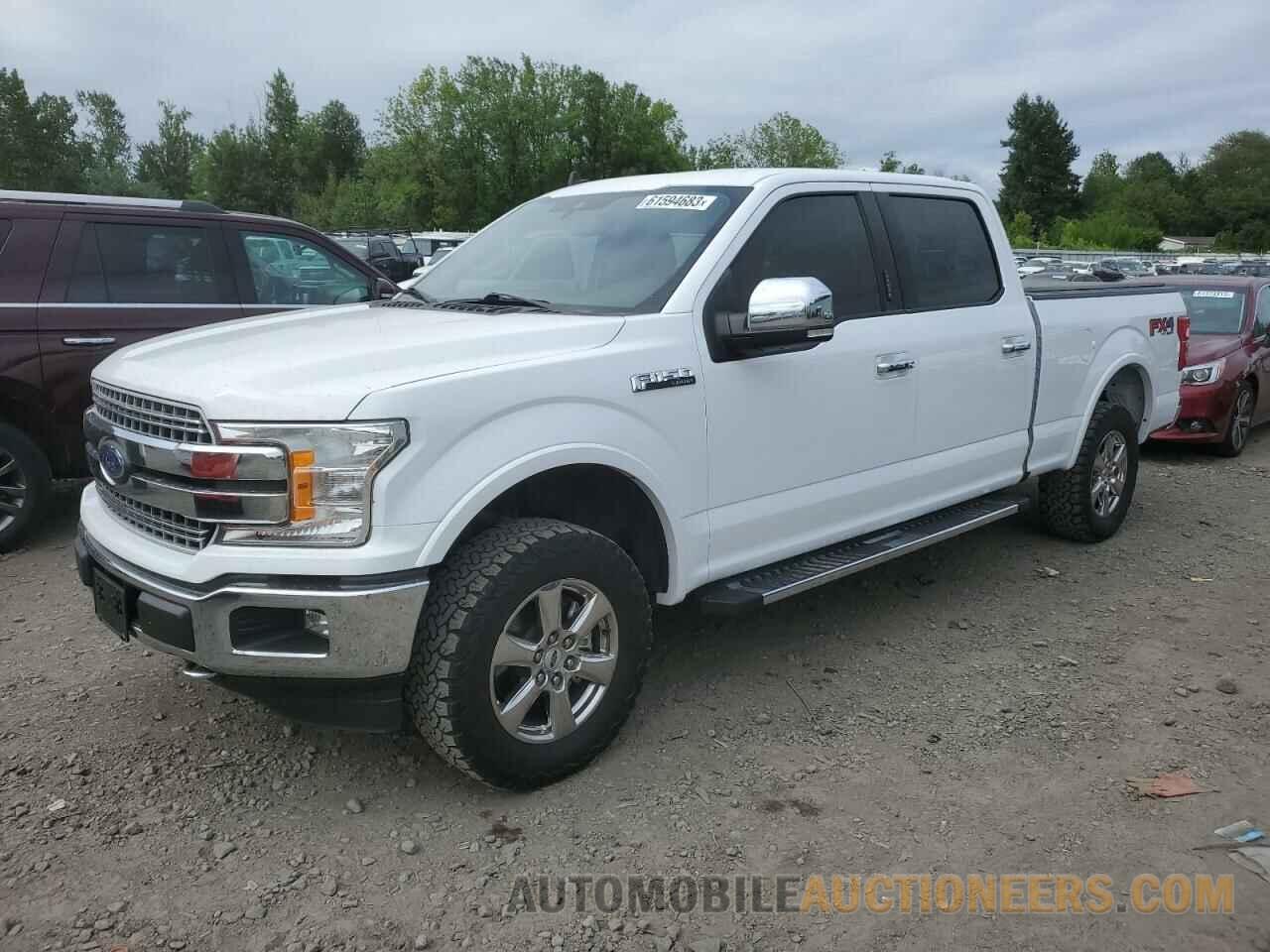 1FTFW1E45KKE51202 FORD F-150 2019