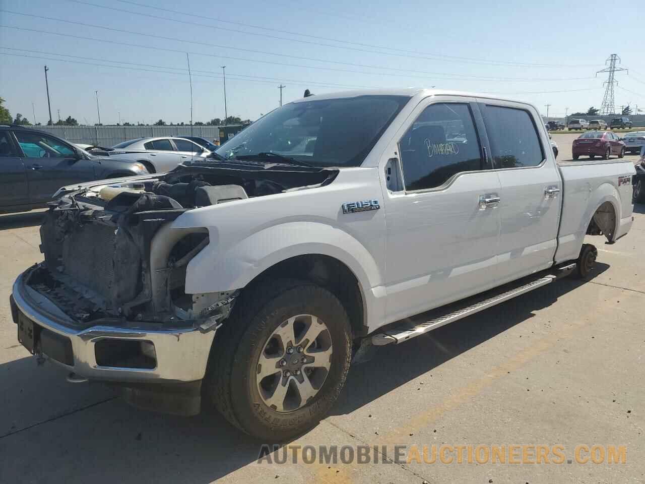 1FTFW1E45KKE83096 FORD F-150 2019