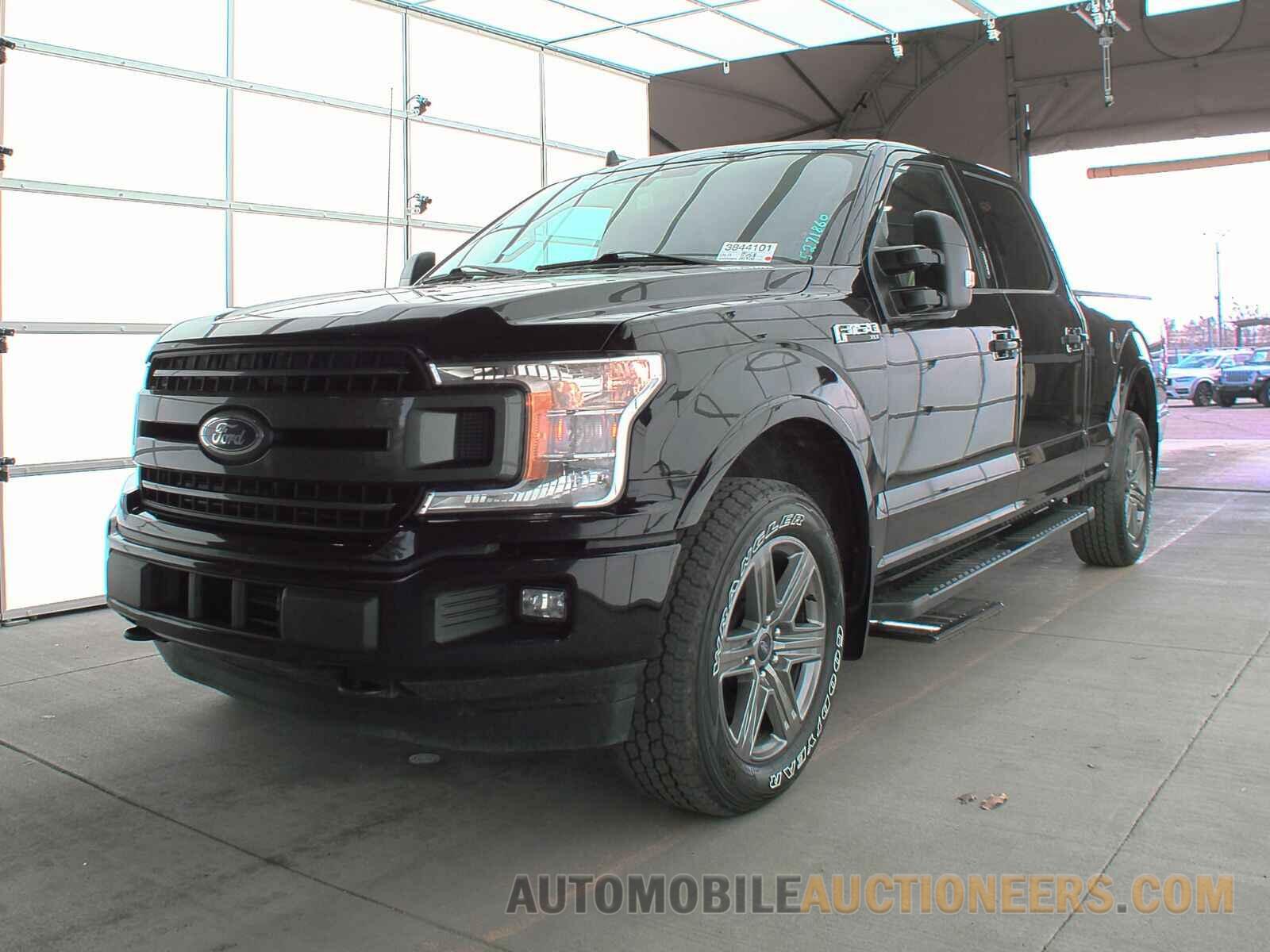 1FTFW1E45LKF28636 Ford F-150 2020