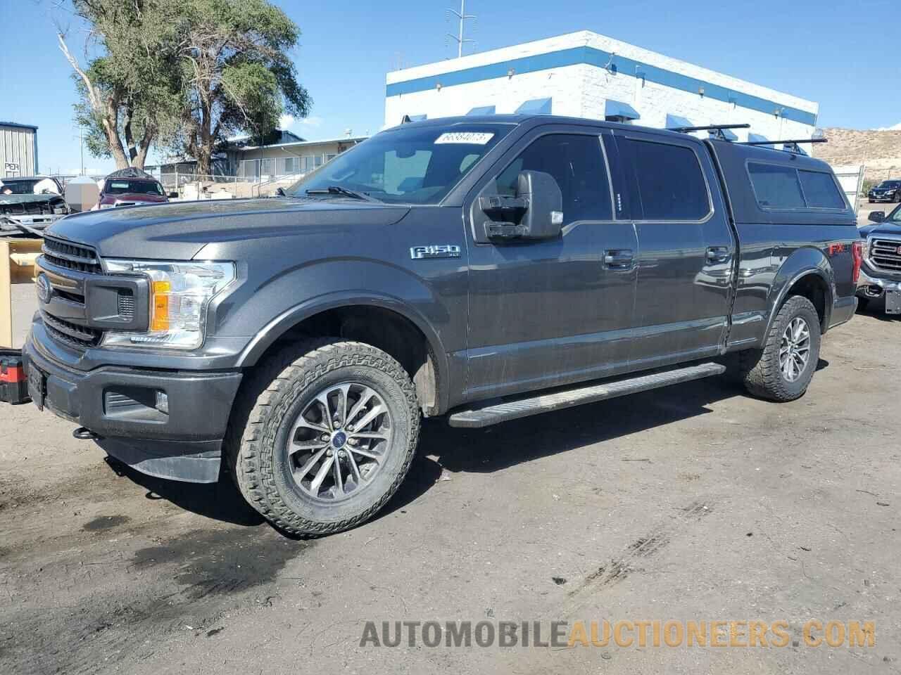 1FTFW1E46KKC50103 FORD F-150 2019