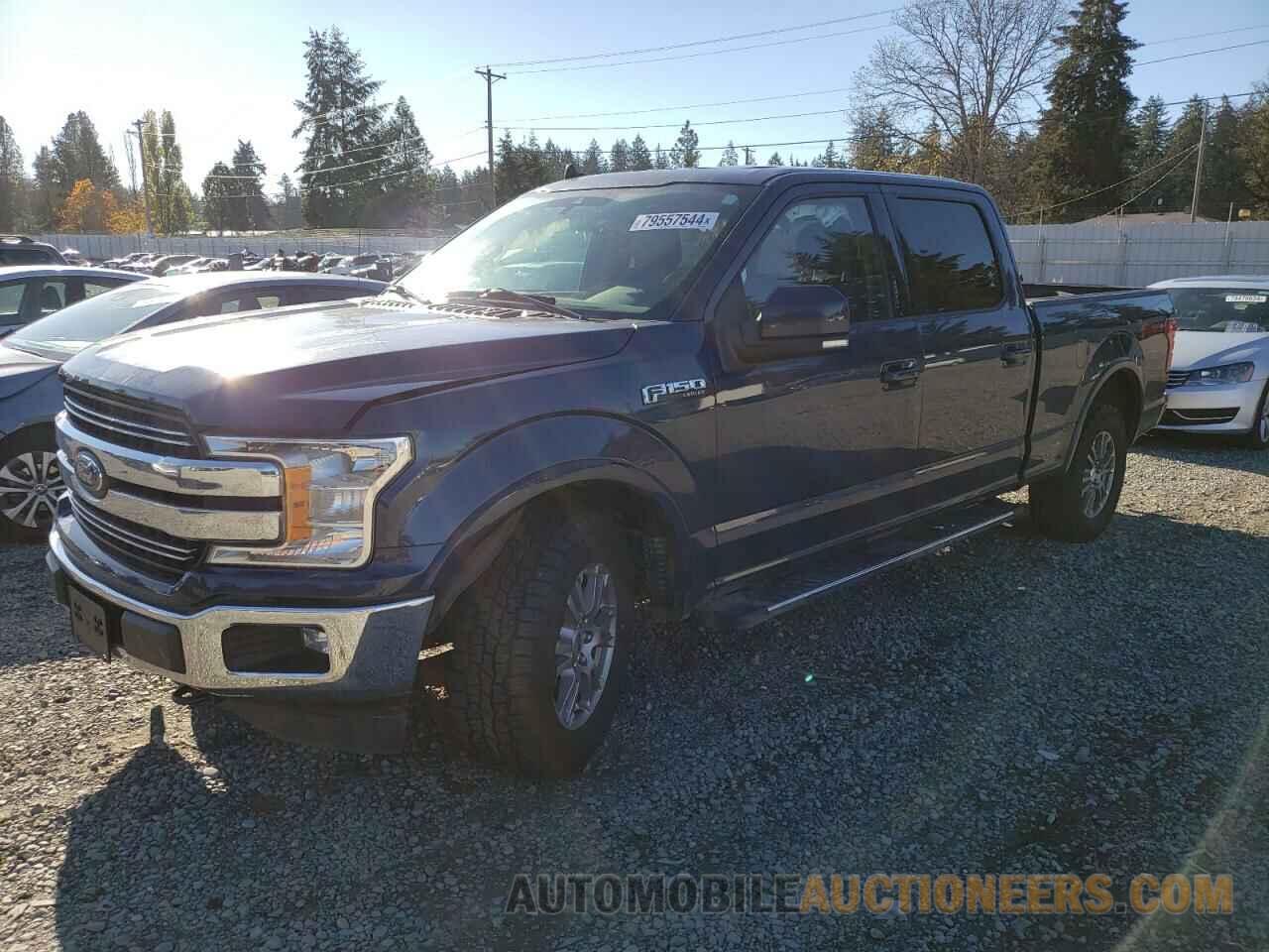 1FTFW1E46KKD83007 FORD F-150 2019