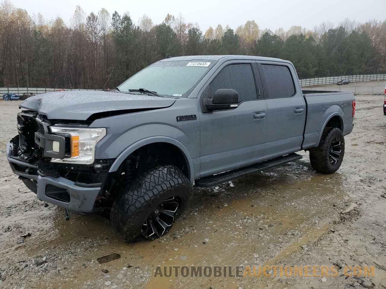 1FTFW1E46KKE42010 FORD F-150 2019