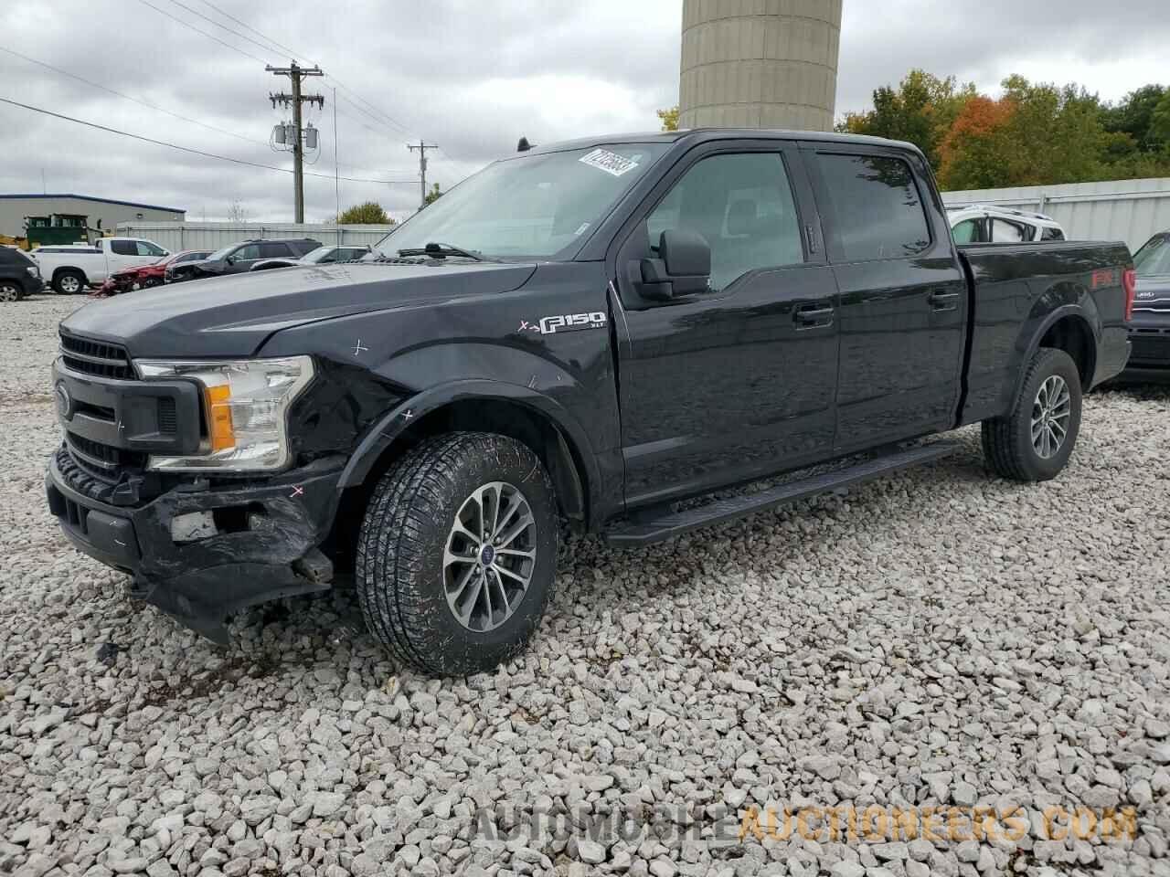 1FTFW1E46KKF11777 FORD F-150 2019