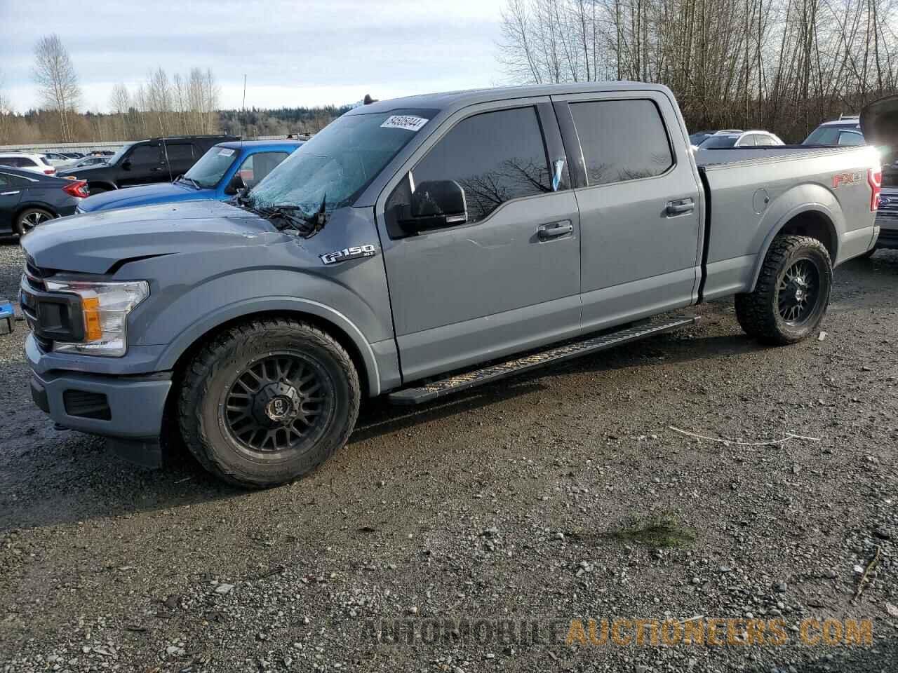 1FTFW1E46LKD40644 FORD F-150 2020