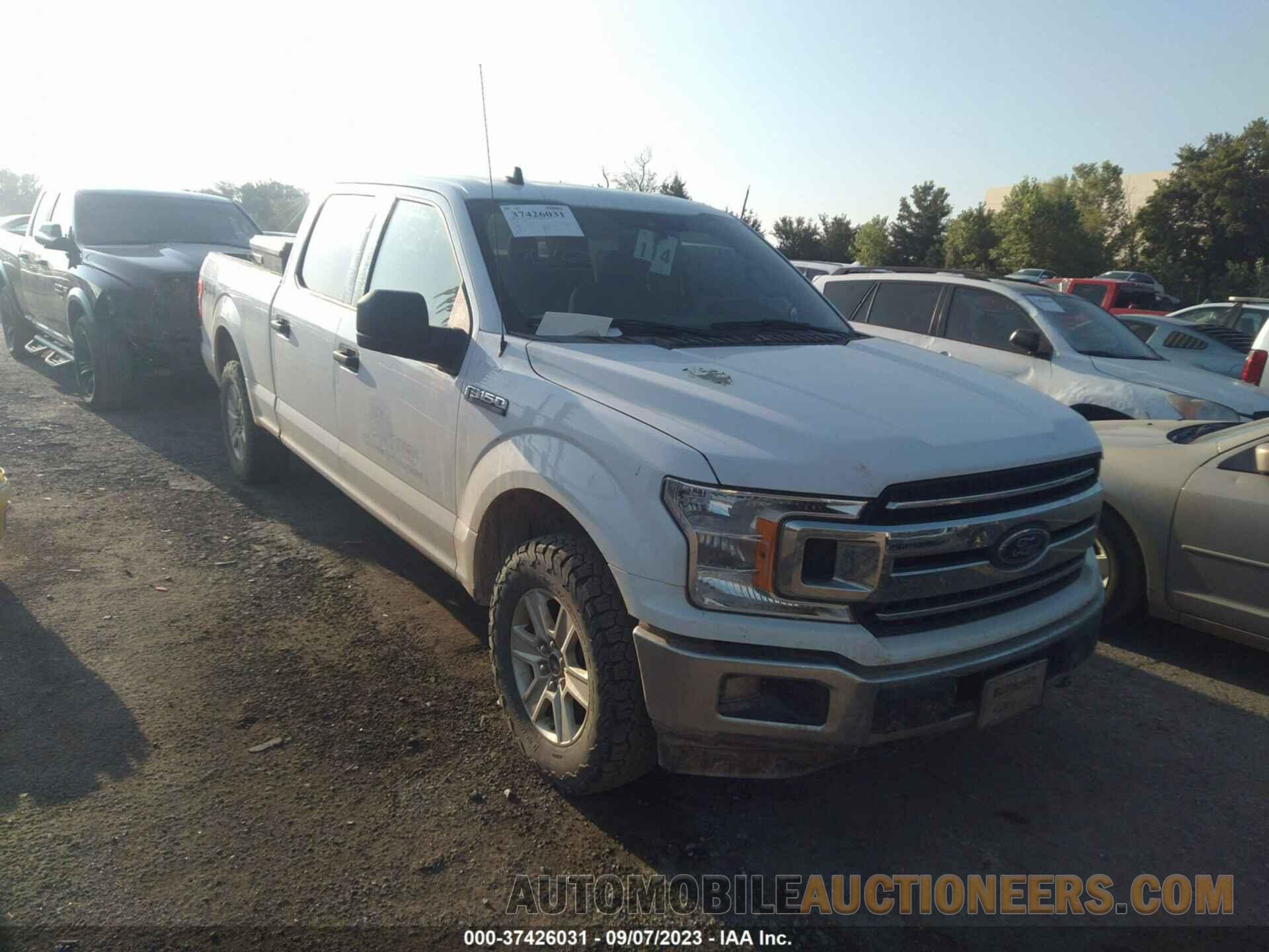 1FTFW1E46LKD79153 FORD F-150 2020