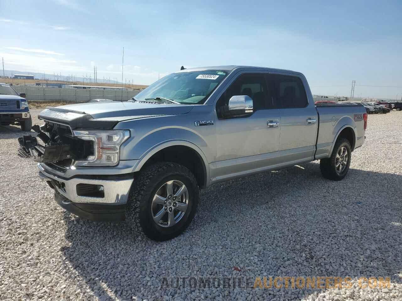 1FTFW1E46LKE73016 FORD F-150 2020