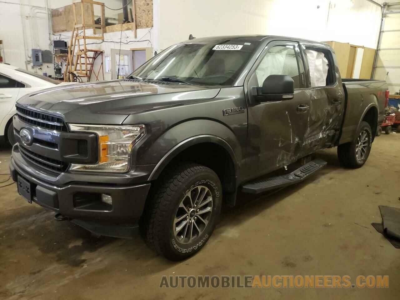 1FTFW1E47LFA30415 FORD F-150 2020