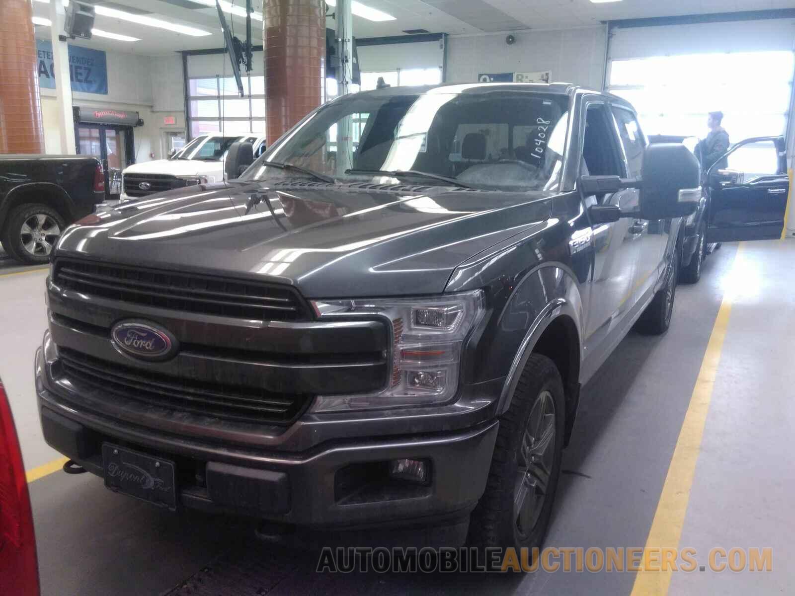 1FTFW1E47LFA58800 Ford F-150 2020